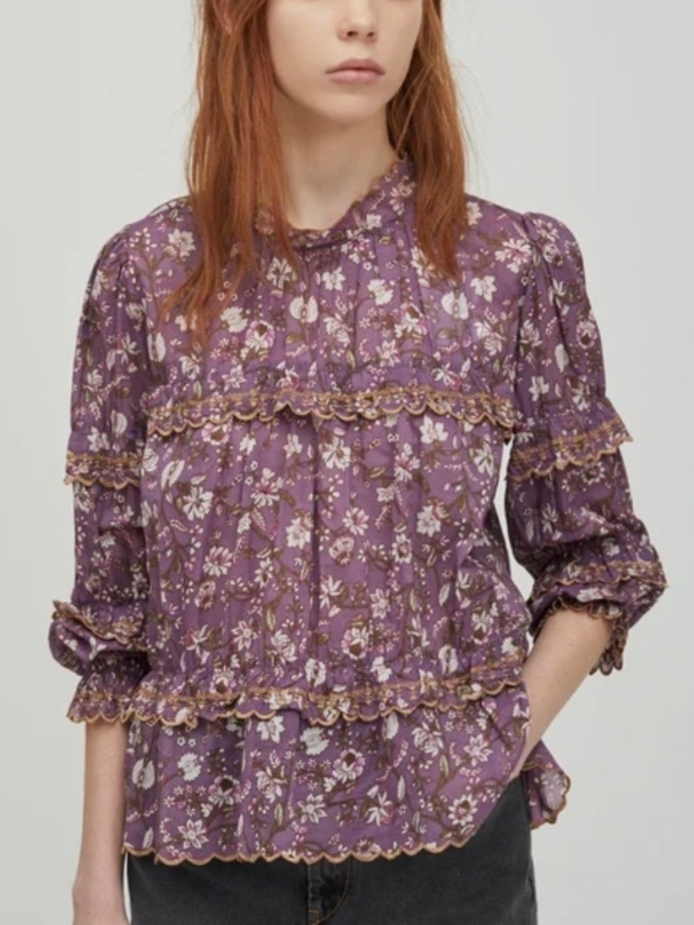 Isabel Marant Etoile Blouse